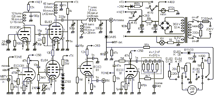 Circuit diagram