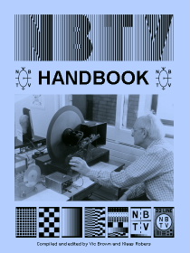 Front cover of the NBTV Handbook