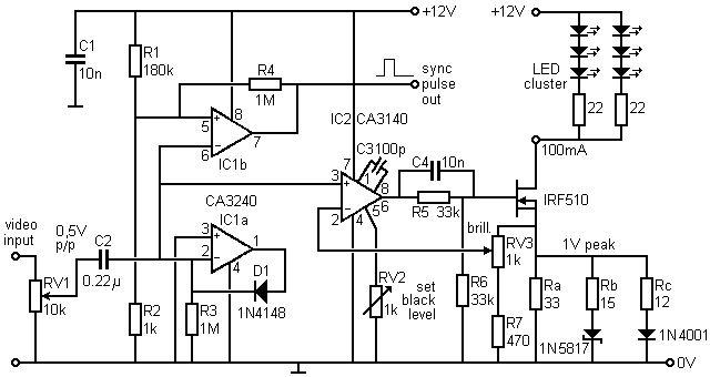 Circuit diagram