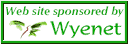 Sponsored by Wyenet