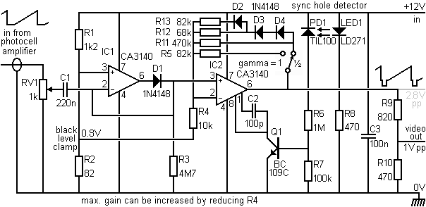 Circuit diagram